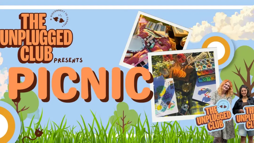 The Unplugged Club Picnic