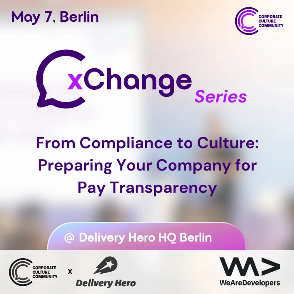 From Compliance to Culture: Preparing Your Company for Pay Transparency