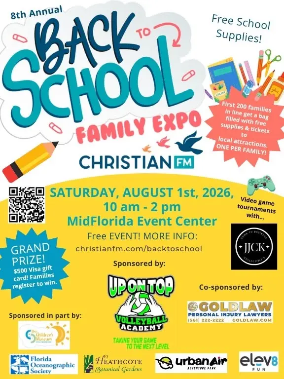Back to School Expo!