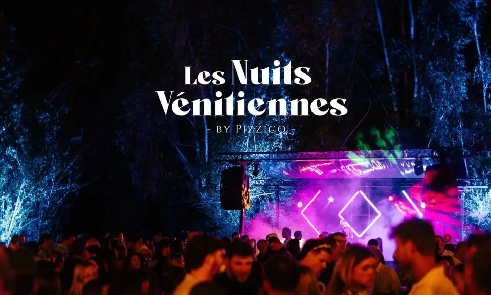 Les Nuits vénitiennes - Afterwork by Pizzico 
