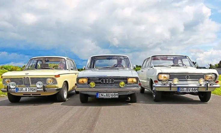 European Classics Show Day