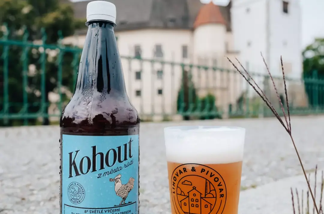 Minipivovary a Street Food na zámku Blatná 2026