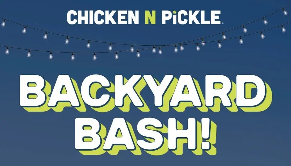 Backyard Bash