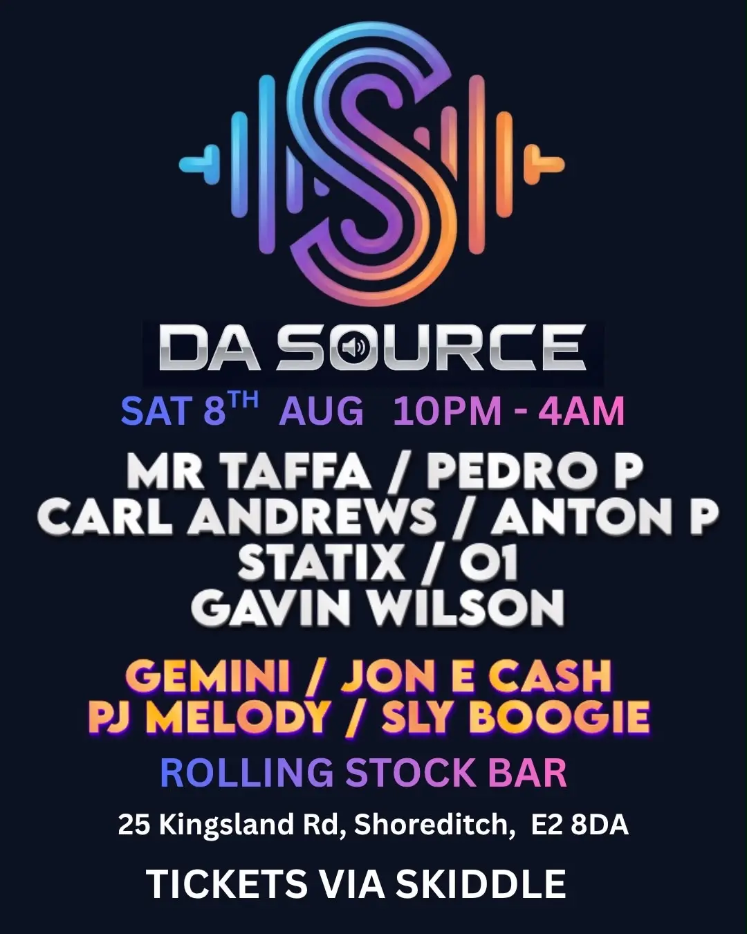 DA SOURCE