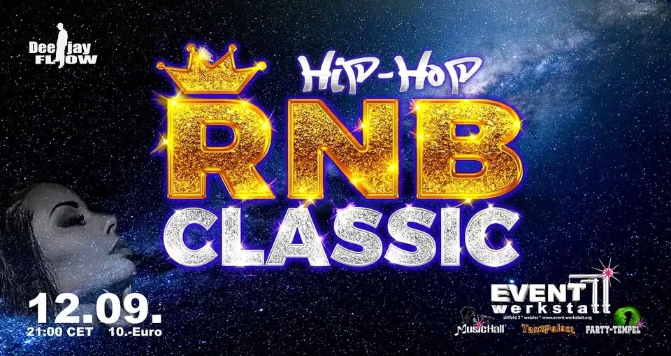 HIP HOP & RNB CLASSIC by DJ FLOW