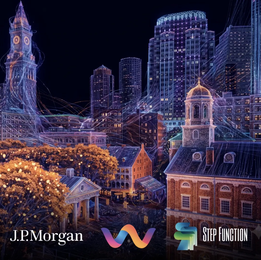 Boston Metrowest Founders Happy Hour - JPM | Step Function | Waveform Intelligence