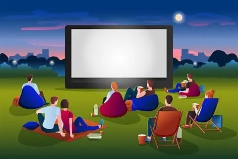 Free Movies in the Park - GOAT - Morning Movie Magic @ Culver West Park