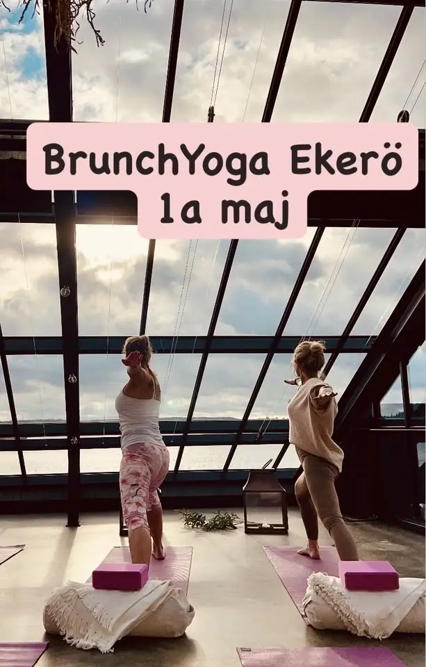Lyxig Brunchyoga, Kolmilan