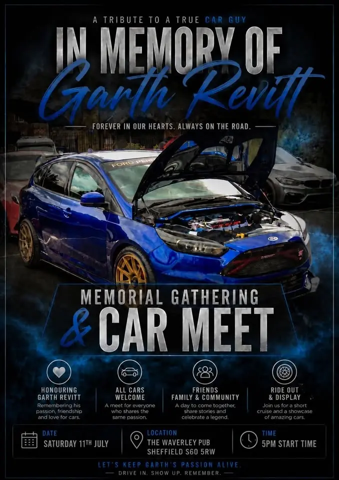 Garth Revitt Memorial Meet