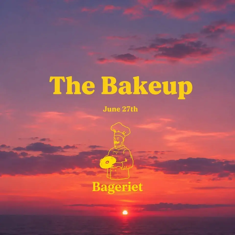 THE BAKEUP - Bageriet Open Air 