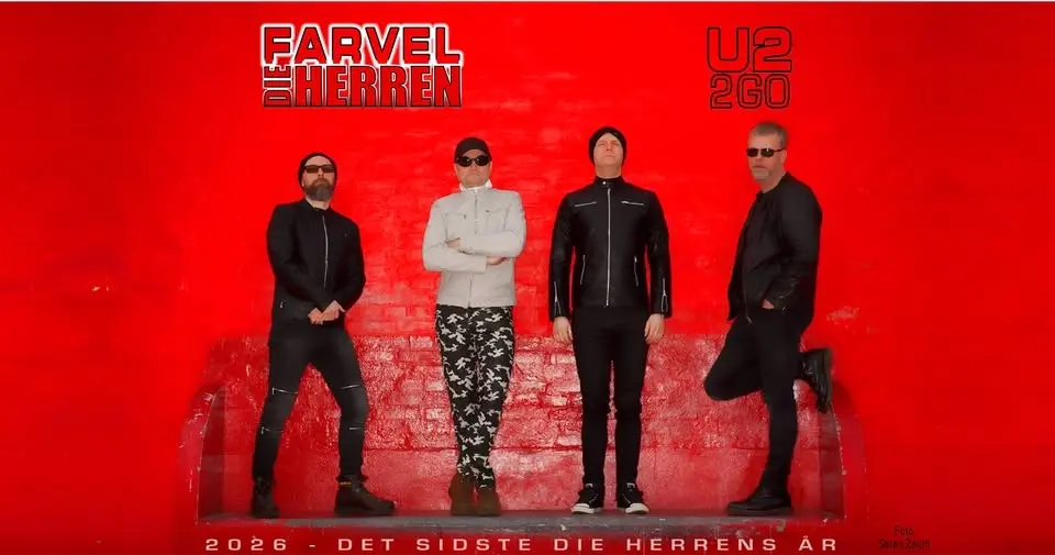 Spillestedet Blokhus - Die Herren - Blokhus