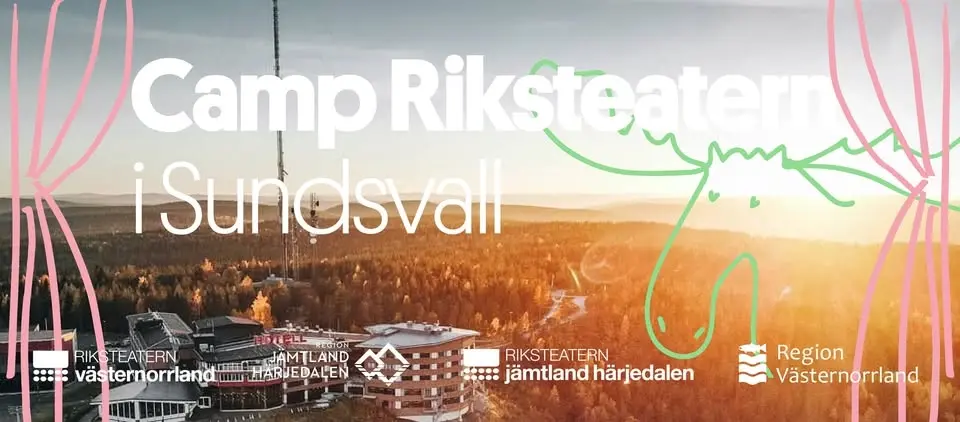 Camp Riksteatern