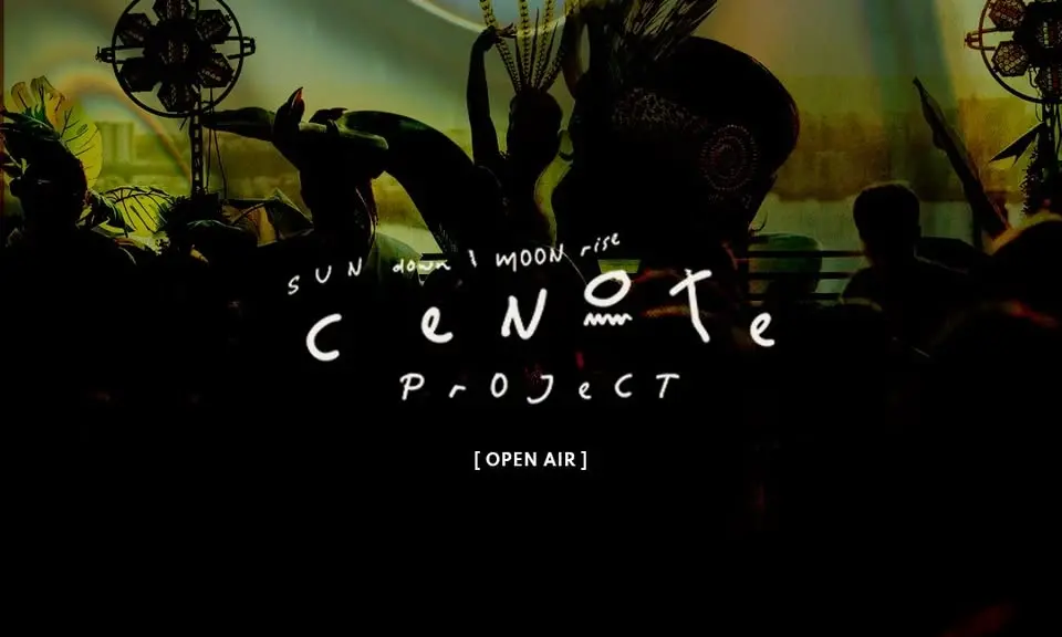 Cenote Project [Open-Air Sunsets] 