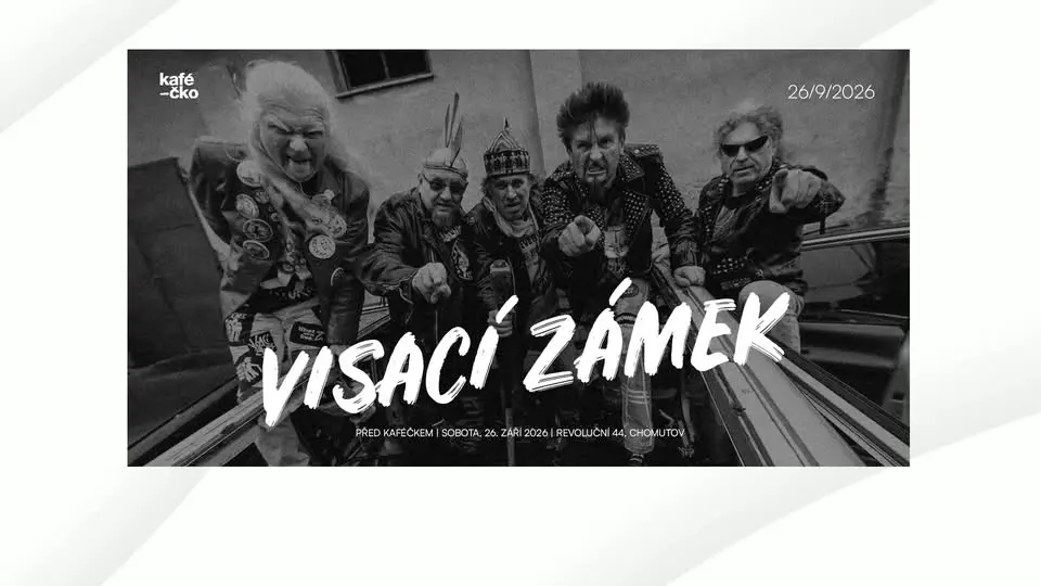 Cafe 44 | VISACÍ ZÁMEK
