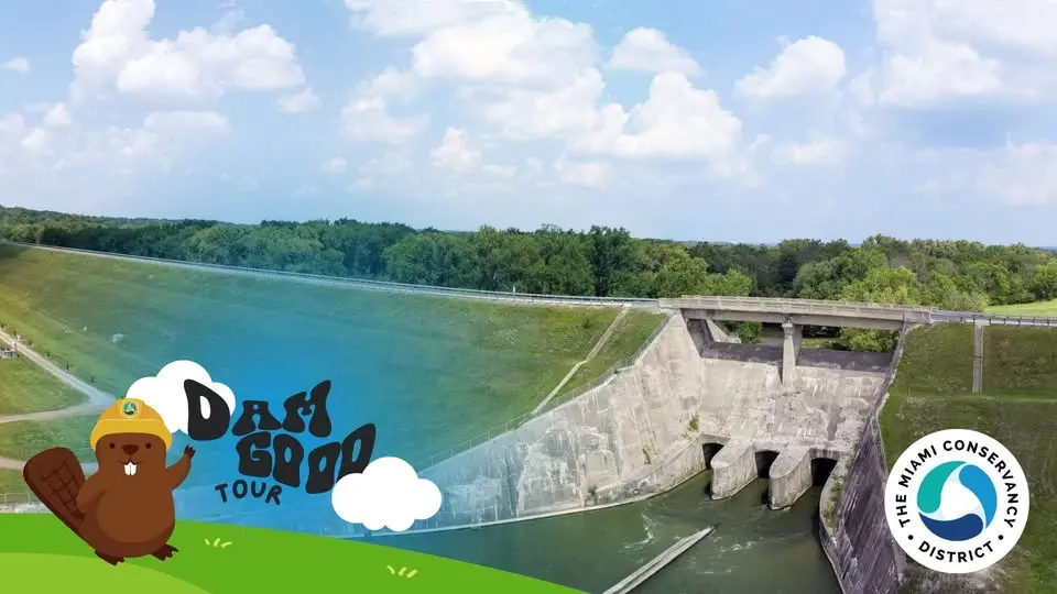 Huffman Dam Tour