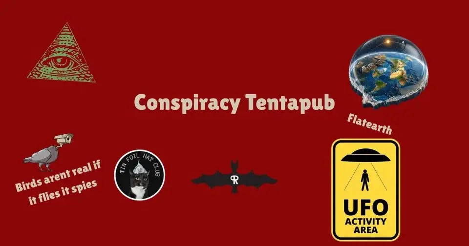 Tentapub 4 - Conspiracy 