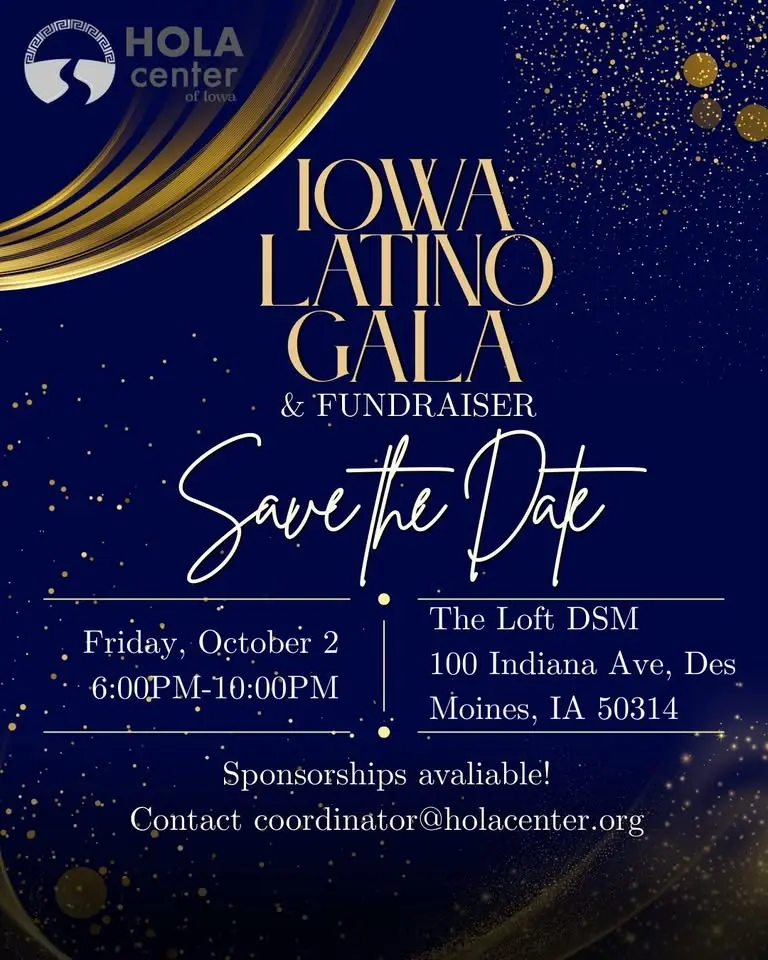 2026 Iowa Latino Gala