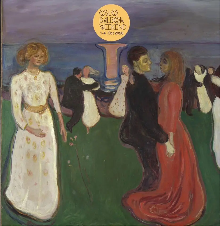 Oslo Balboa Weekend 2026