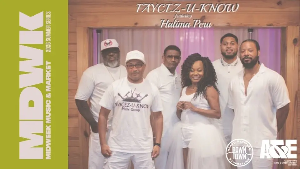 MDWK Music & Market: Faycez-U-Know