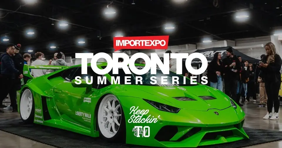 IMPORTEXPO [SUMMER SERIES] - Toronto 2026