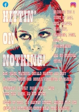 Hittin' On Nothing!