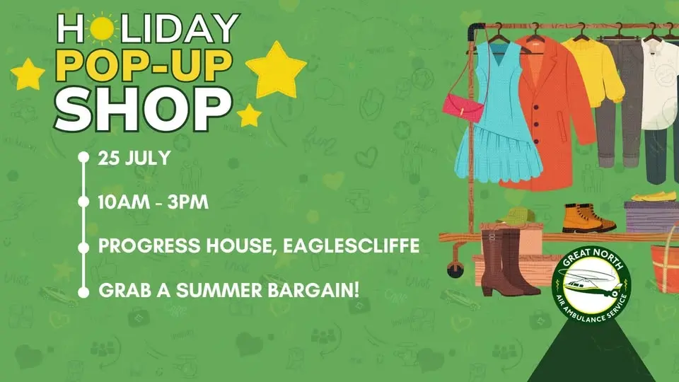 Holiday Pop-Up Shop