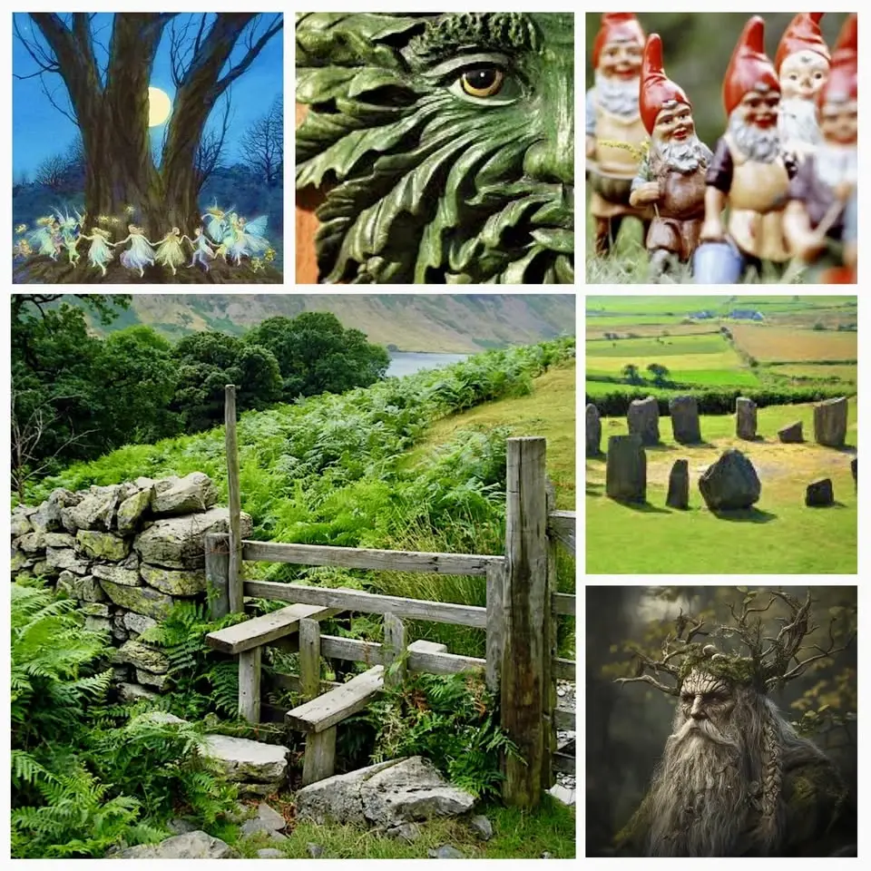 SPELLCRAFT: Magic of Place - working magic in the environment