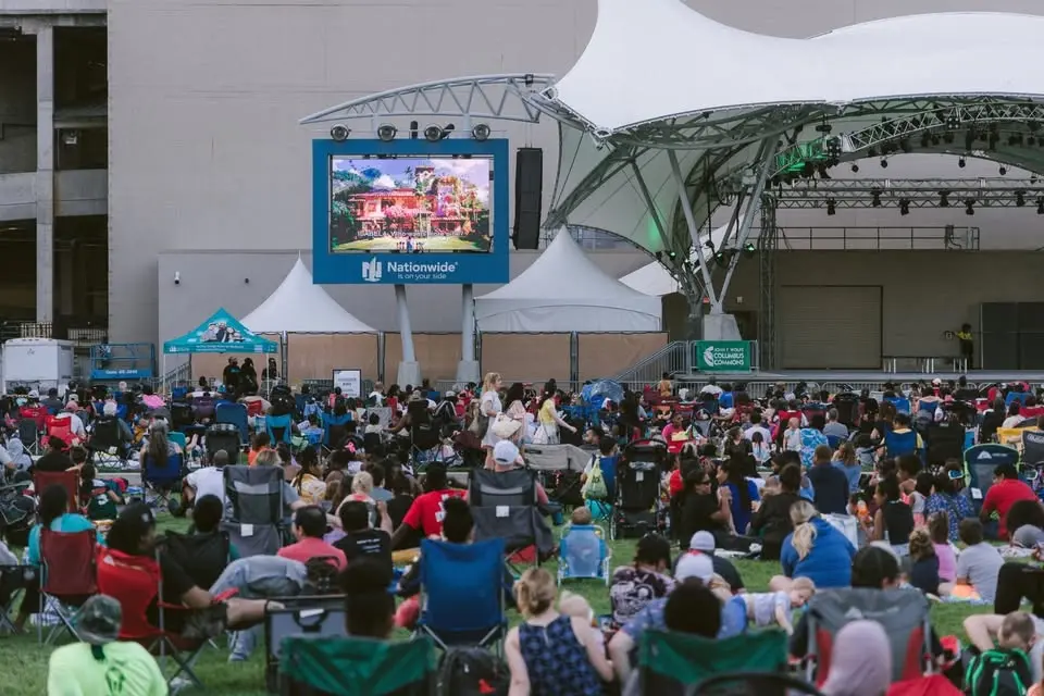 Free Family Movie Night: Elemental