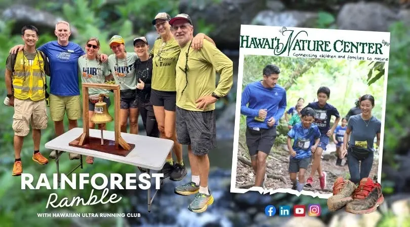 Rainforest Ramble