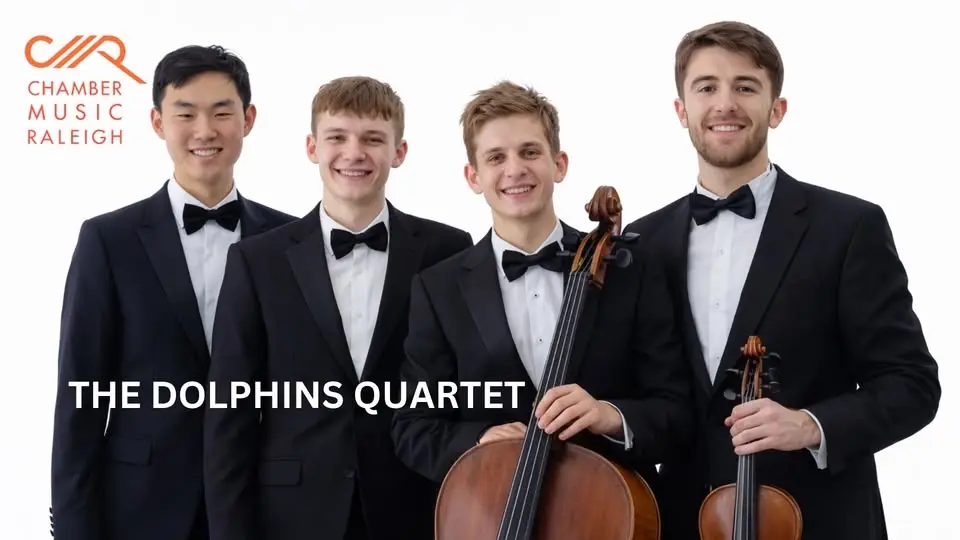 Wine Gala at The Governor's Mansion with The Dolphins Quartet