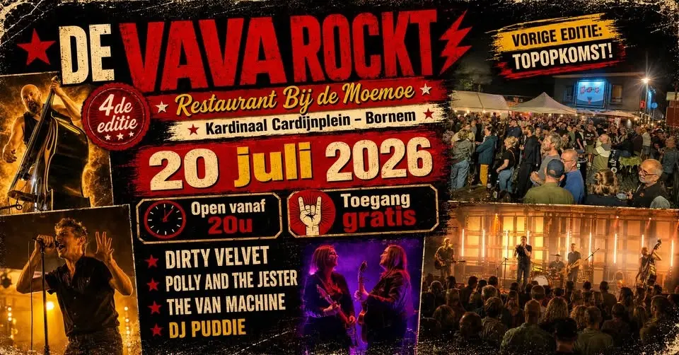 De Vava Rockt