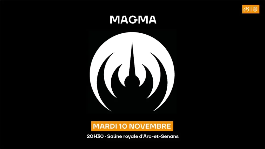 Magma - Saline Royale