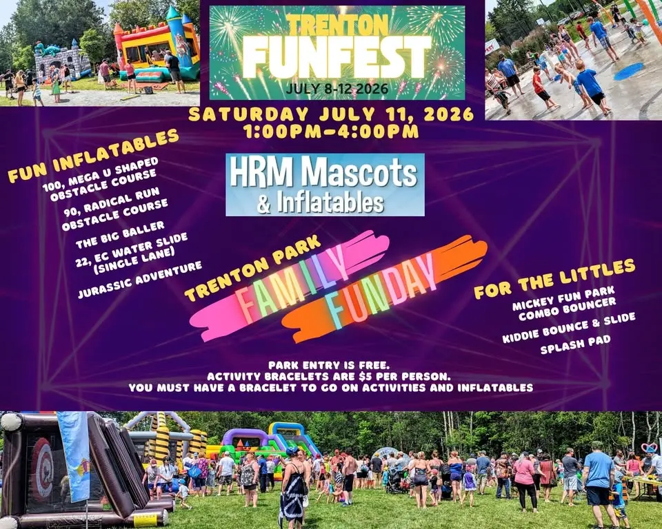 Trenton FunFest Family FunDay