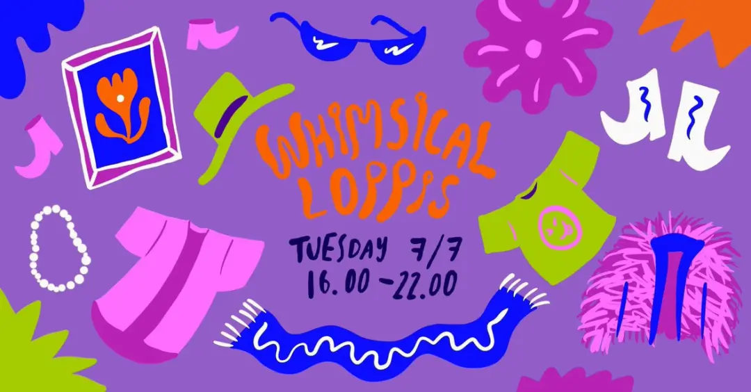 Whimsical loppis - Studio L’Narte x Lusz Studios Store 🔮💎🌹✨