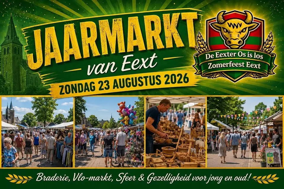 Jaarmarkt Eext