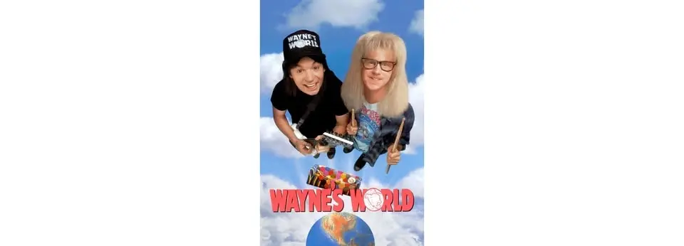 Movie in the Parks: Wayne's World (PG-13)