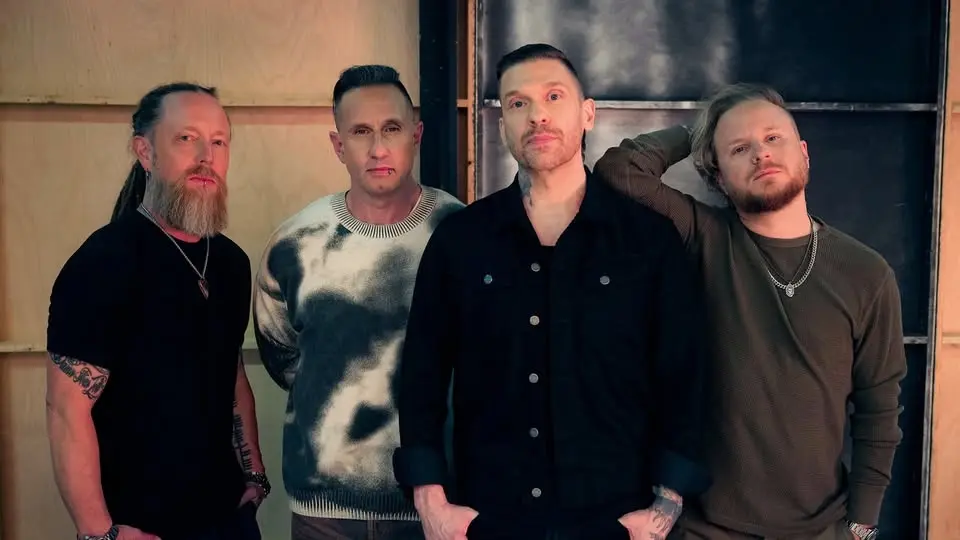 Shinedown: Dance, Kid, Dance Act II