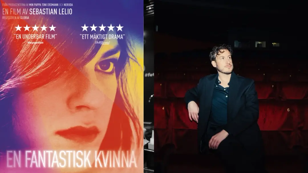 Pride Filmklubb: A Fantastic Woman