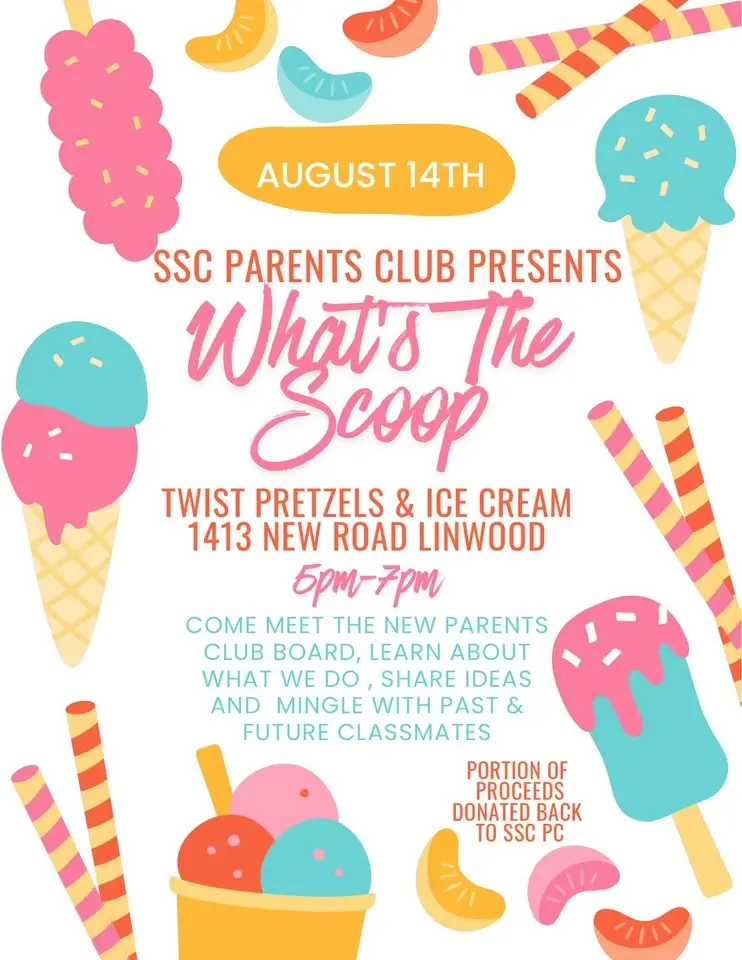 What’s The Scoop hosted by SSC Parents Club