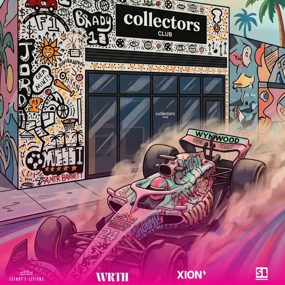 Full Speed Ahead | Miami F1 Weekend