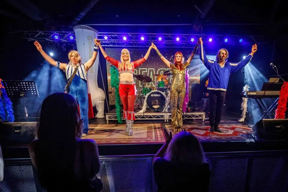 FABBA Returns | Live Tribute Show