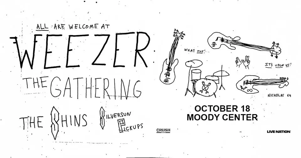 WEEZER: The Gathering