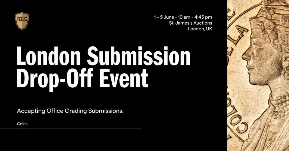 London Submission Drop-Off Event