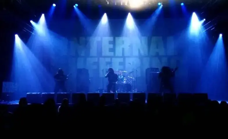 Internal Suffering