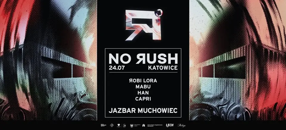 noRUSH | JAZBAR Muchowiec 🌿🪩