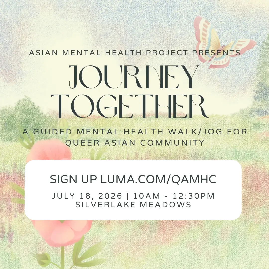 Journey Together | A Mental Health Walk