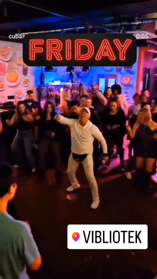 Salsa & Tapas