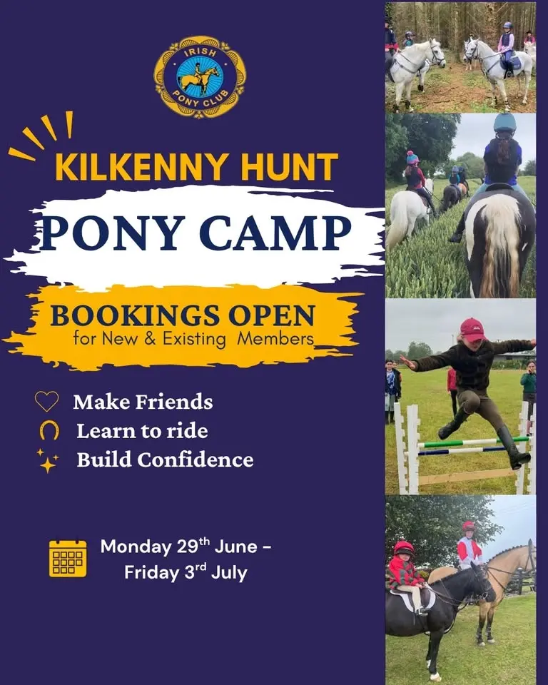 Kilkenny Hunt Pony Club 