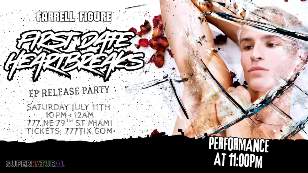First Date Heartbreaks Ep Release Party