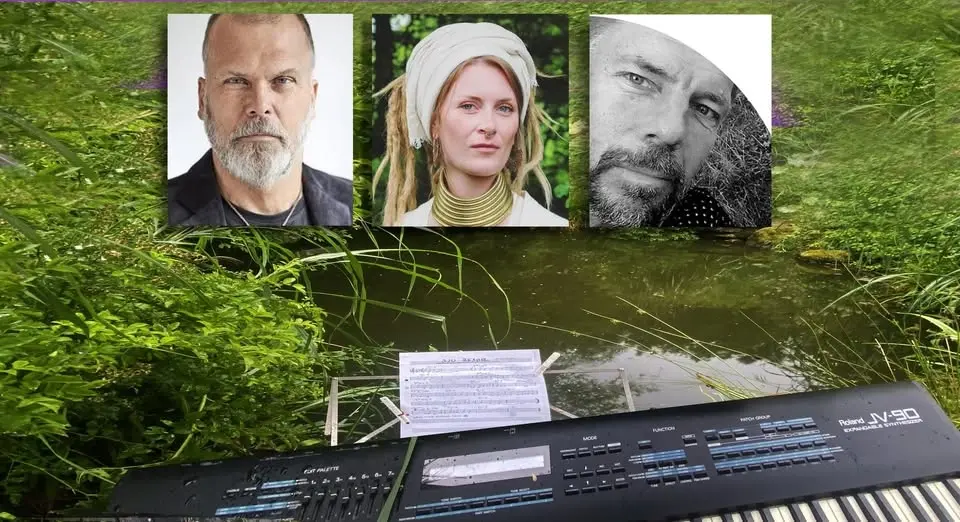 Konsert för den Terapeutiska Trädgården
